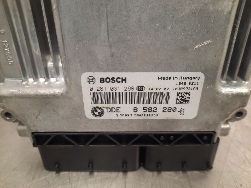 BMW Engine ECU FEM Kit F20 F30 1 3 SERIES N47N Manual