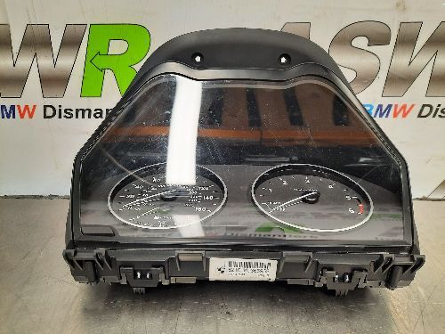 BMW Instrument Cluster Speedo Clocks Diesel Manual F20 F21 F22 F23