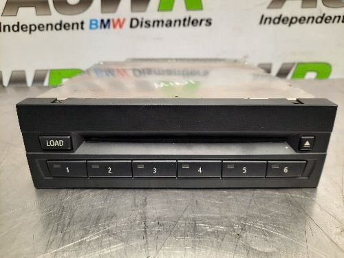 BMW MINI CD Changer R55 R56 R57 E70 X5 E71 X6 E89 Z4
