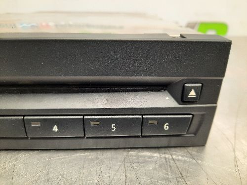 BMW MINI CD Changer R55 R56 R57 E70 X5 E71 X6 E89 Z4
