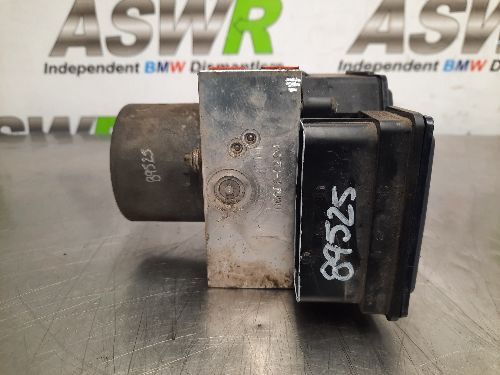 MINI Cooper ABS Pump DSC Manual R55 R56 R57