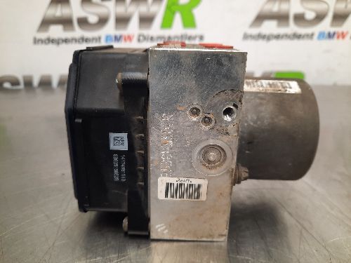 MINI Cooper ABS Pump DSC Manual R55 R56 R57