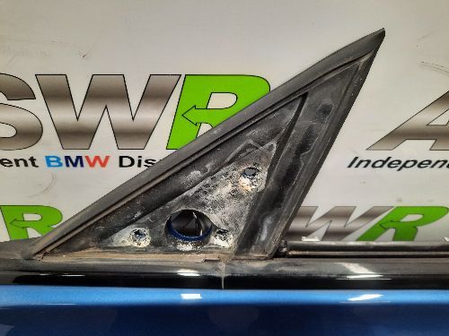 BMW 3 SERIES Door Front N/S Passenger Side F34 Gran Turismo