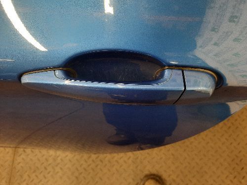 BMW 3 SERIES Door Rear N/S Passenger Side F34 Gran Turismo