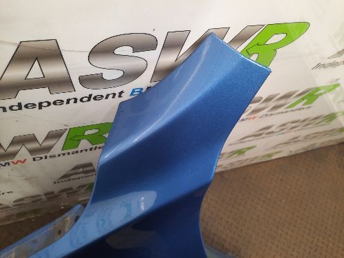 BMW 3 SERIES Wing Front N/S Passenger Side F34 Gran Turismo