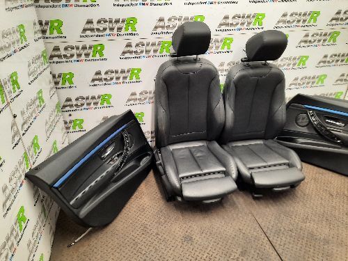 BMW Full Leather Interior/Seats M Sport F34 3 SERIES Gran Turismo