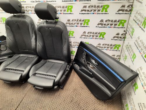 BMW Full Leather Interior/Seats M Sport F34 3 SERIES Gran Turismo