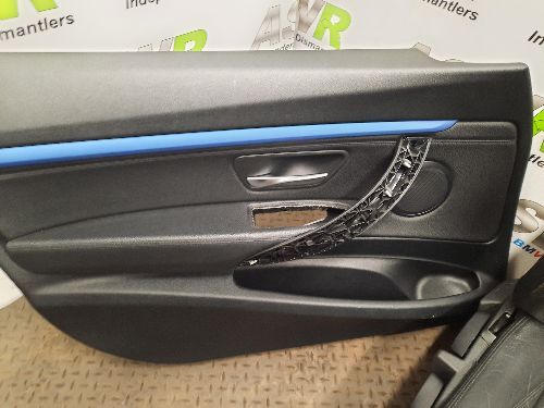 BMW Full Leather Interior/Seats M Sport F34 3 SERIES Gran Turismo