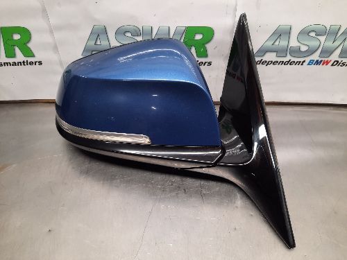 BMW F34 3 SERIES Gran Turismo Wing Mirror M Sport O/S Drivers Right