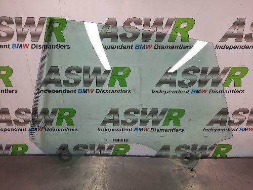 BMW Rear Window Glass N/S Passenger Side F34 3 SERIES Gran Turismo