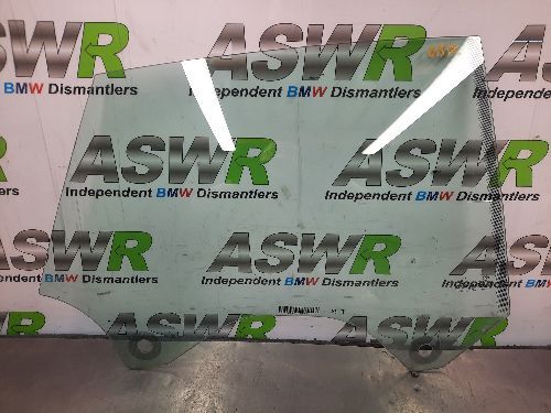 BMW Rear Window Glass O/S Drivers Side F34 3 SERIES Gran Turismo