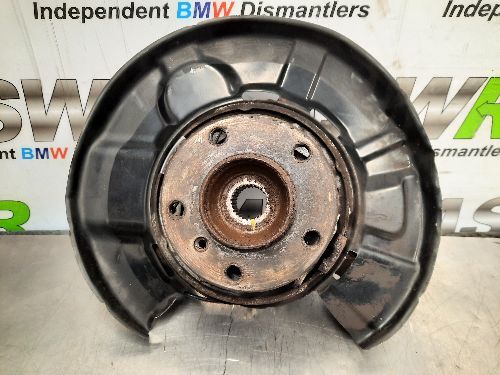 BMW Rear Wheel Hub N/S Passenger Left F34 3 SERIES Gran Turismo