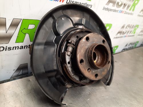 BMW Rear Wheel Hub N/S Passenger Left F34 3 SERIES Gran Turismo