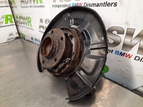 BMW Rear Wheel Hub N/S Passenger Left F34 3 SERIES Gran Turismo