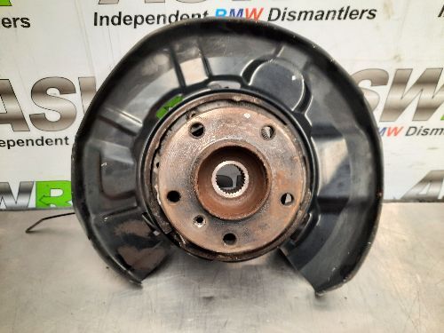 BMW Rear Wheel Hub O/S Drivers Right F34 3 SERIES Gran Turismo