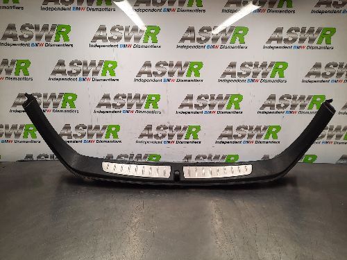 BMW Boot Loading Trim Panel F34 3 SERIES Gran Turismo