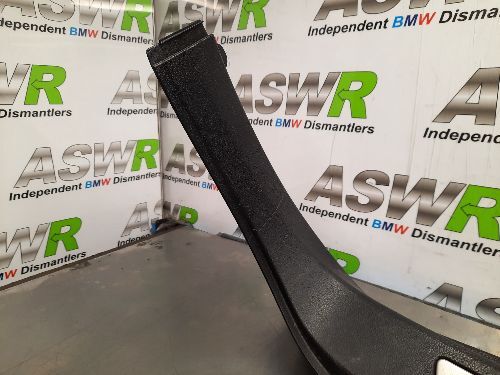 BMW Boot Loading Trim Panel F34 3 SERIES Gran Turismo