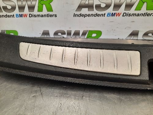 BMW Boot Loading Trim Panel F34 3 SERIES Gran Turismo