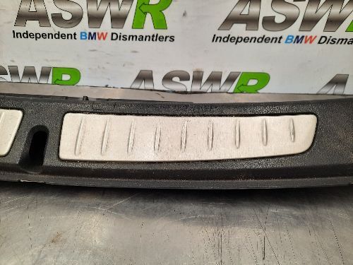 BMW Boot Loading Trim Panel F34 3 SERIES Gran Turismo