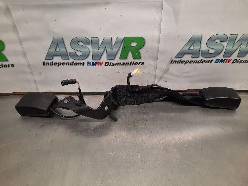 BMW Right / Centre Rear Seat Belt Buckle F34 3 SERIES Gran Turismo