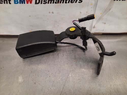 BMW Left Rear Seat Belt Buckle F34 3 SERIES Gran Turismo