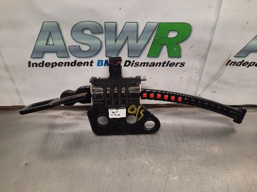 BMW Rear Seat Angle Adjuster O/S Drivers Side F34 3 SERIES GT
