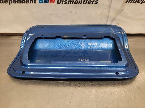 BMW Fuel Filler Flap F34 3 SERIES Gran Turismo