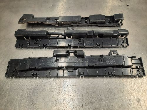 BMW Side Skirt Brackets Set N/S Passenger F34 3 SERIES Gran Turismo