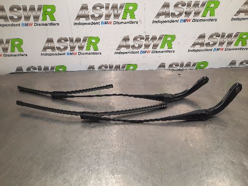 BMW Front Wiper Arms Pair F34 3 SERIES Gran Turismo