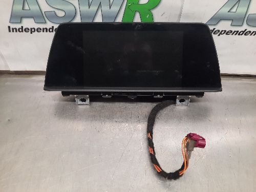 BMW F30 F31 F34 3 SERIES LCI 6.5" Dashboard Display Screen