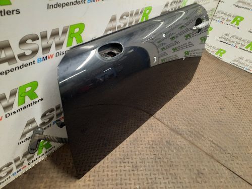 MINI COOPER S ONE Door N/S Passenger Side R50 R52 R53