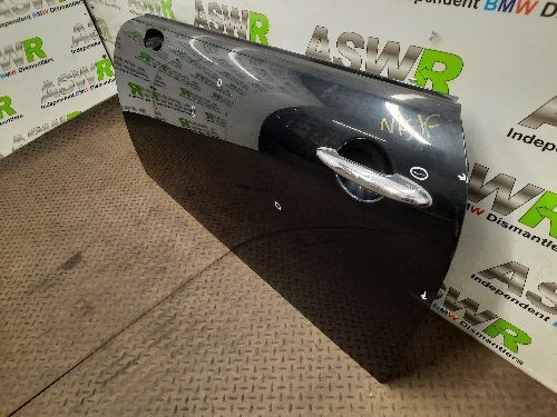 MINI COOPER S ONE Door N/S Passenger Side R50 R52 R53