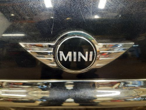 MINI R52 Cabrio Bootlid / Tailgate