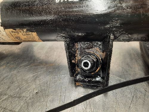 MINI Cooper Front Shock Absorber O/S Drivers Side R52 Cabrio