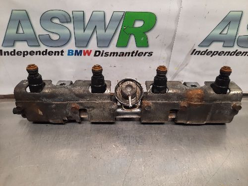 MINI COOPE R50 R52 W10 Petrol Fuel Injection Rail