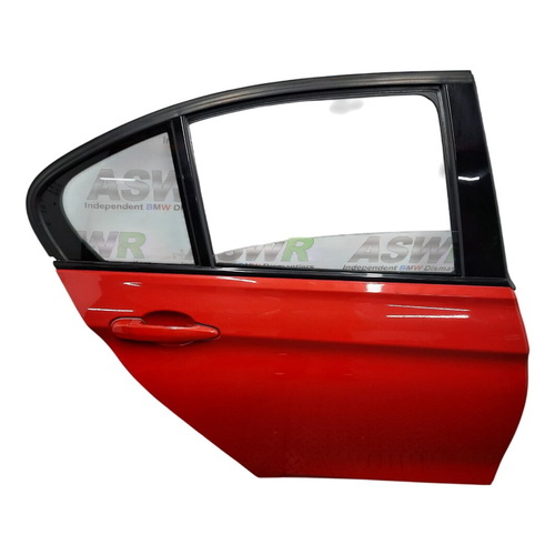 BMW 3 SERIES Door Rear O/S Drivers Right F30 F80 Saloon