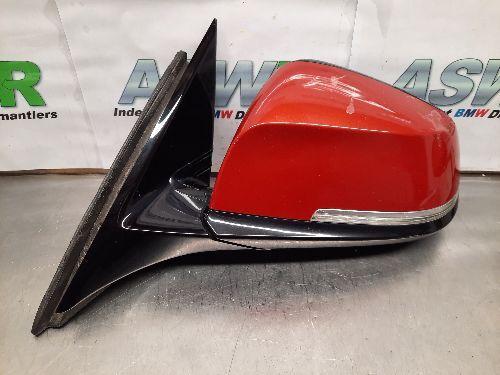 BMW 3 SERIES Wing Mirror N/S Passenger Side F30 F31 Pre LCI M Sport
