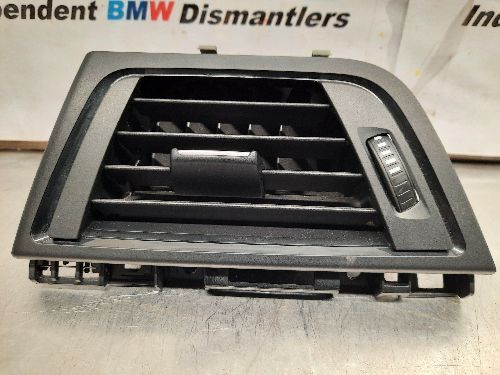 BMW Dash Air Vent N/S Passenger Left F30 F32 F36 3 4 SERIES