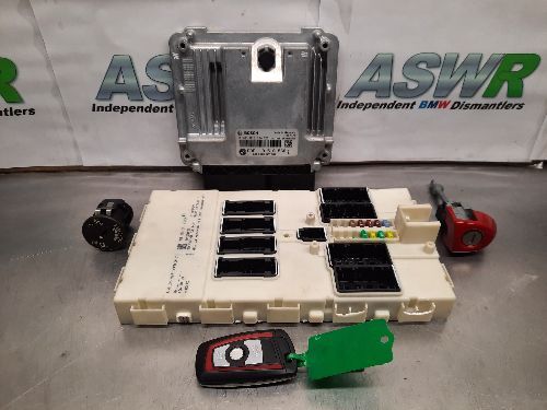 BMW Engine ECU / FEM Kit N47N Diesel F30 3 SERIES Manual