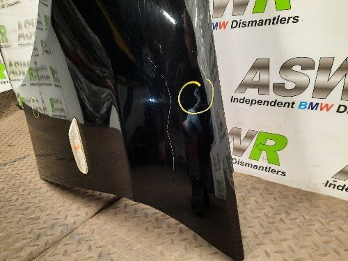 BMW 3 SERIES Wing Front E90 E91 N/S Left Passenger Side
