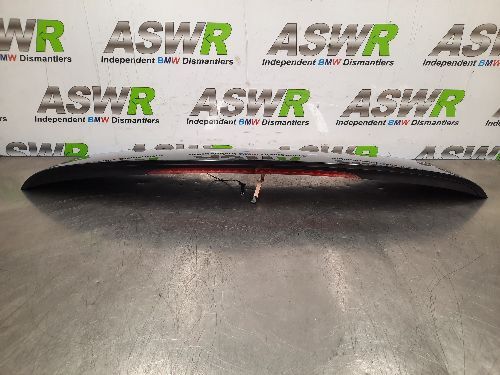 BMW 3 SERIES Rear Spoiler E91 TOURING