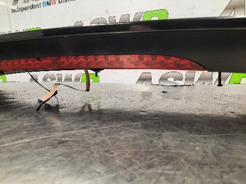 BMW 3 SERIES Rear Spoiler E91 TOURING