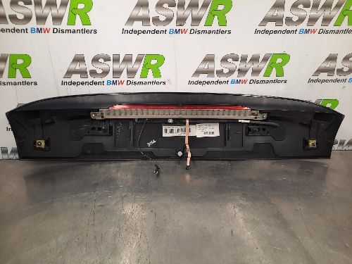 BMW 3 SERIES Rear Spoiler E91 TOURING