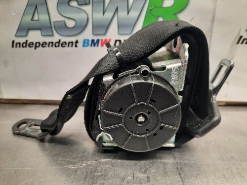 BMW Rear Seat Belt Right Or Left E81 E82 E87 E91 1 3 SERIES