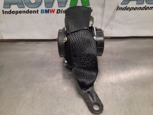 BMW Rear Seat Belt Right Or Left E81 E82 E87 E91 1 3 SERIES