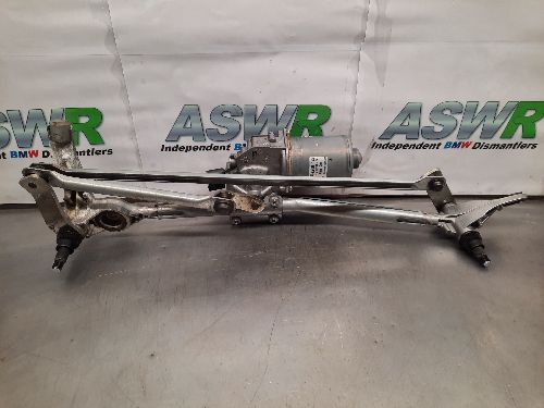 BMW Front Wiper Motor & Linkage E90 E91 E92 E93 3 SERIES