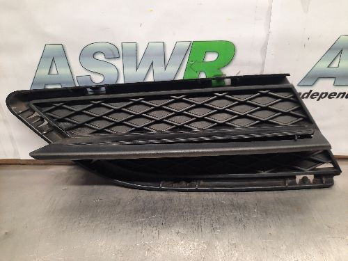 BMW 3 SERIES Front Bumper Lower Grille O/S Drivers E90 E91 LCI SE