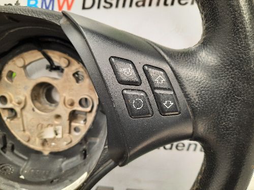 BMW Steering Wheel SE Multi Function E90 E91 3 SERIES LCI