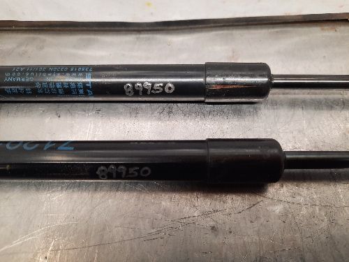 BMW Bonnet Struts Pair E90 E91 3 SERIES Saloon / Touring