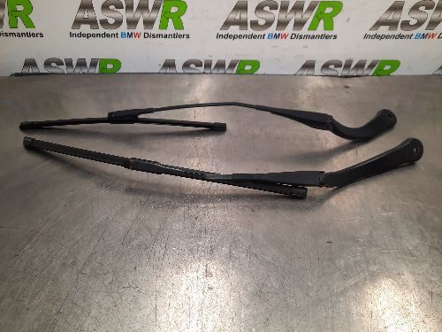 BMW Front Wiper Arms Pair E90 E91 E92 E93 3 SERIES LCI